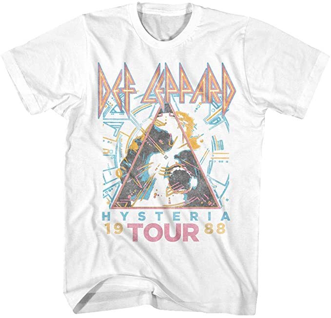 English Lop talio Rock Shirt